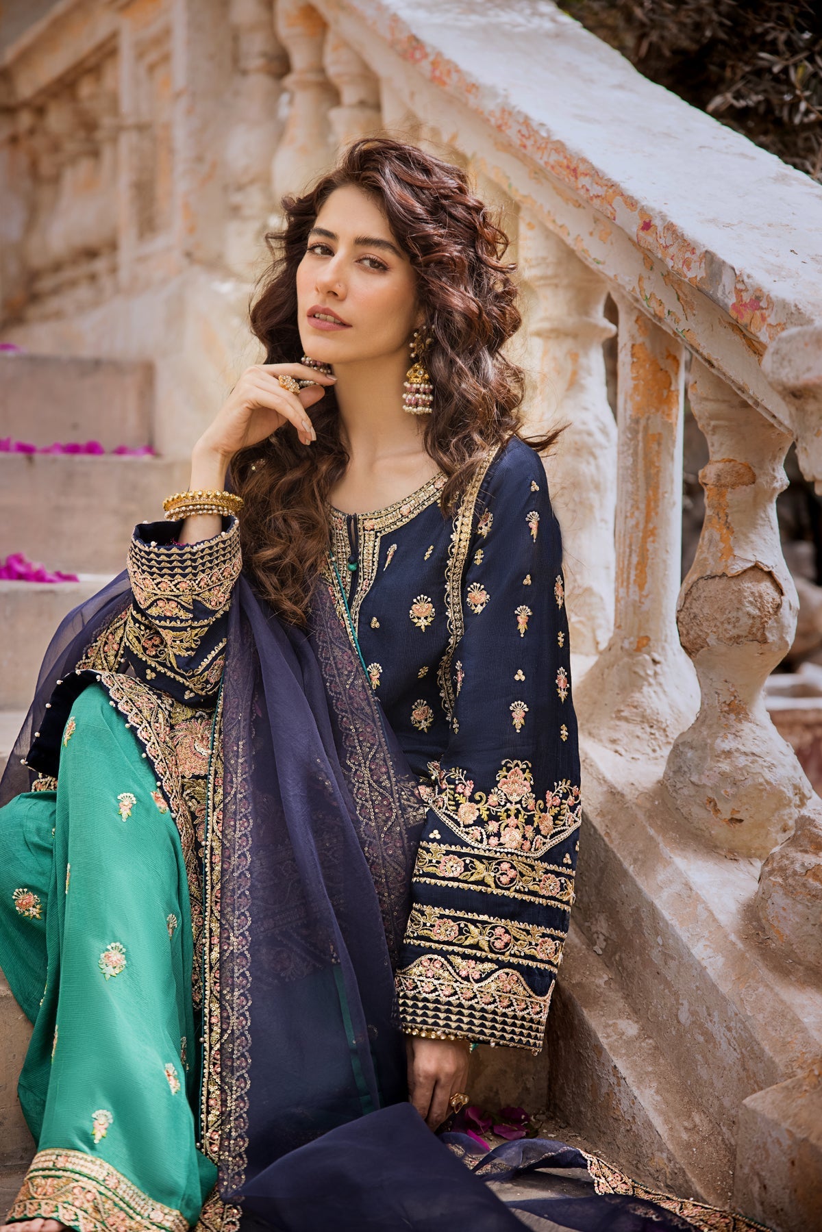 Erum Khan | Umaima Eid Edit | ANABIA - Official Erum Khan stockist in UK - Sakeena London