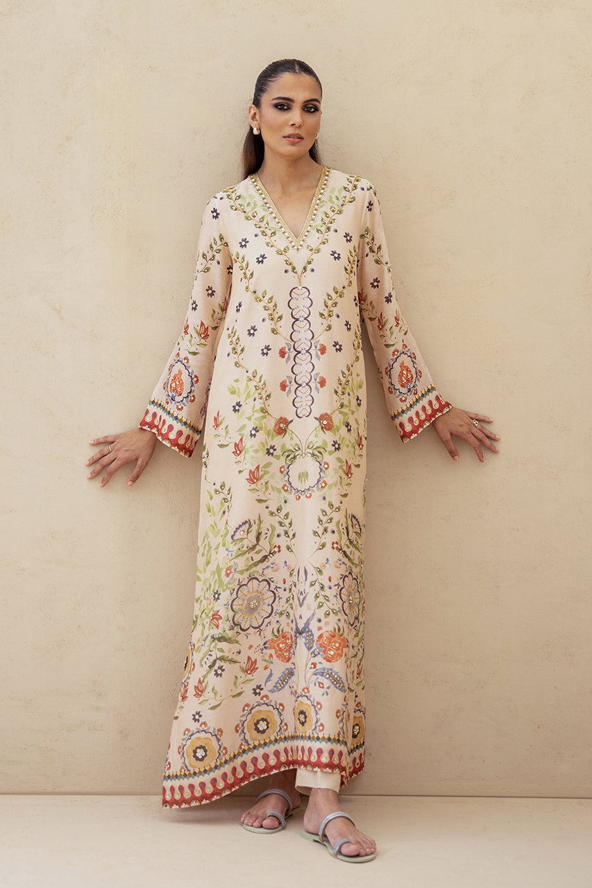 Sania Maskatiya | Fall Festive Glimmer | Ina - Official Sania Maskatiya stockist in UK - Sakeena London