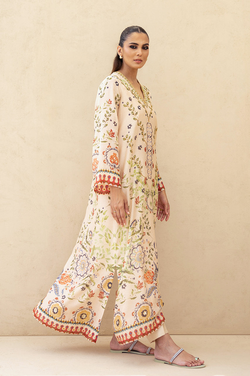 Sania Maskatiya | Fall Festive Glimmer | Ina - Official Sania Maskatiya stockist in UK - Sakeena London