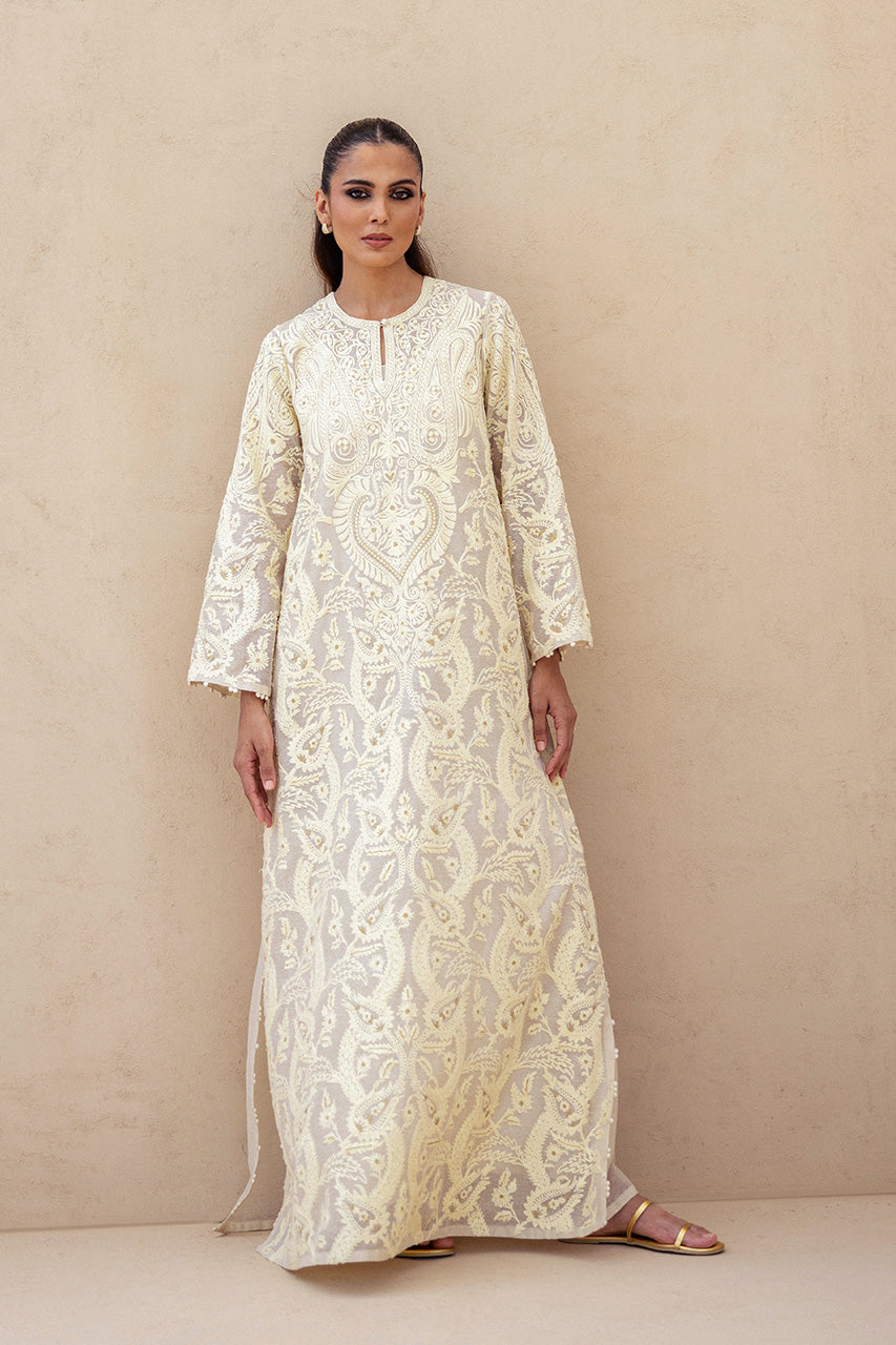 Sania Maskatiya | The Winter Edit - Luxe Pret 25 | Zeyni - Official Sania Maskatiya stockist in UK - Sakeena London