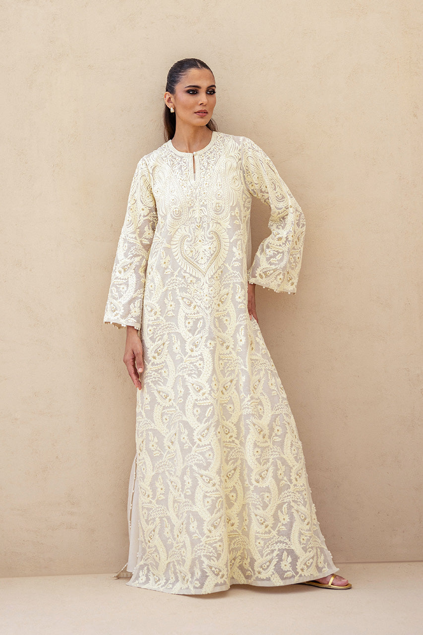 Sania Maskatiya | The Winter Edit - Luxe Pret 25 | Zeyni - Official Sania Maskatiya stockist in UK - Sakeena London