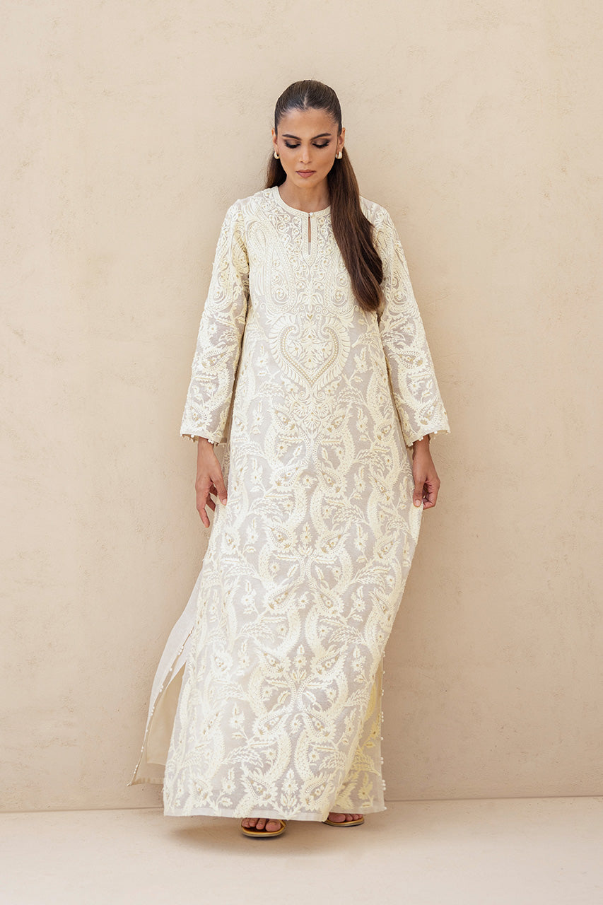 Sania Maskatiya | The Winter Edit - Luxe Pret 25 | Zeyni - Official Sania Maskatiya stockist in UK - Sakeena London