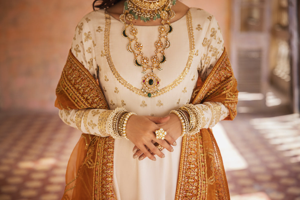 Erum Khan | Umaima Eid Edit | GHAZAL - Official Erum Khan stockist in UK - Sakeena London