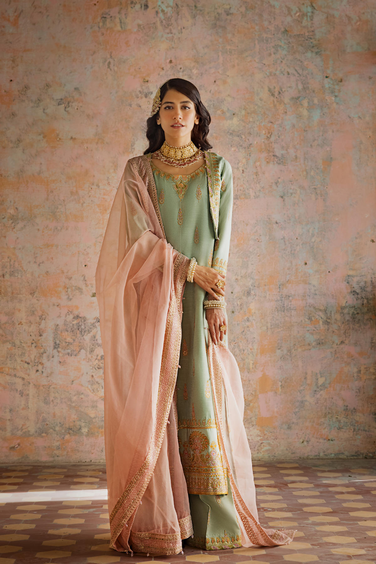 Erum Khan | Umaima Eid Edit | DARAKSHAN - Official Erum Khan stockist in UK - Sakeena London