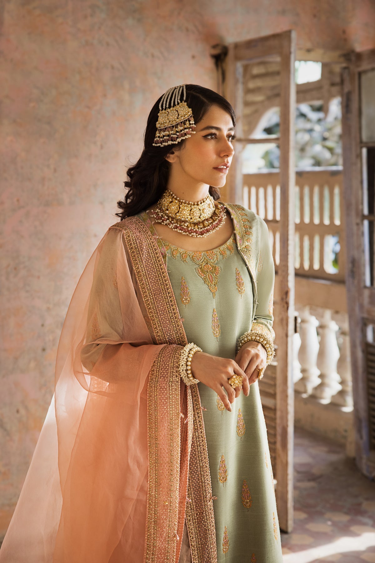 Erum Khan | Umaima Eid Edit | DARAKSHAN - Official Erum Khan stockist in UK - Sakeena London