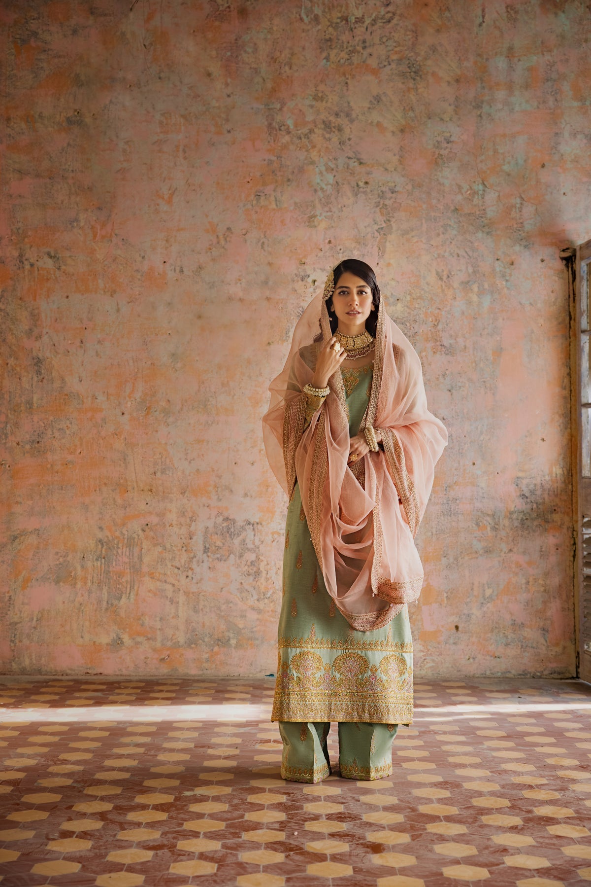 Erum Khan | Umaima Eid Edit | DARAKSHAN - Official Erum Khan stockist in UK - Sakeena London