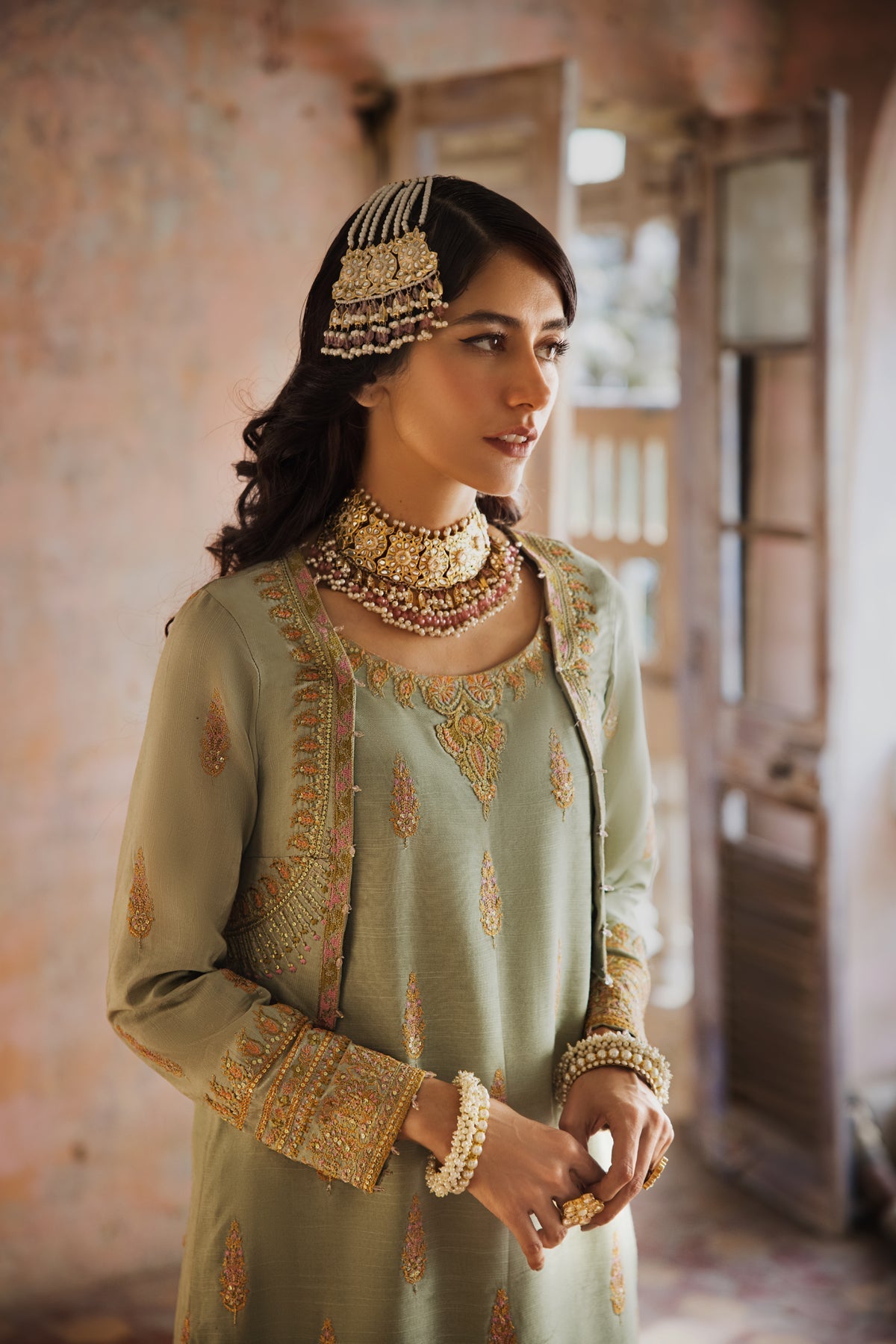 Erum Khan | Umaima Eid Edit | DARAKSHAN - Official Erum Khan stockist in UK - Sakeena London