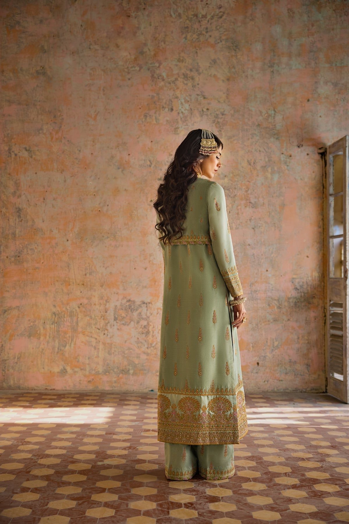 Erum Khan | Umaima Eid Edit | DARAKSHAN - Official Erum Khan stockist in UK - Sakeena London