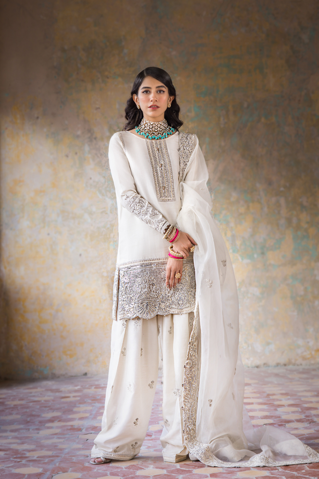 Erum Khan | Umaima Eid Edit | Hoorain - Official Erum Khan stockist in UK - Sakeena London