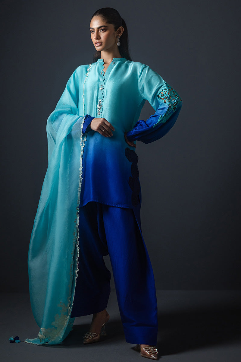 Sana Abbas | Luxury Pret | Lapis - Official Sana Abbas stockist in UK - Sakeena London