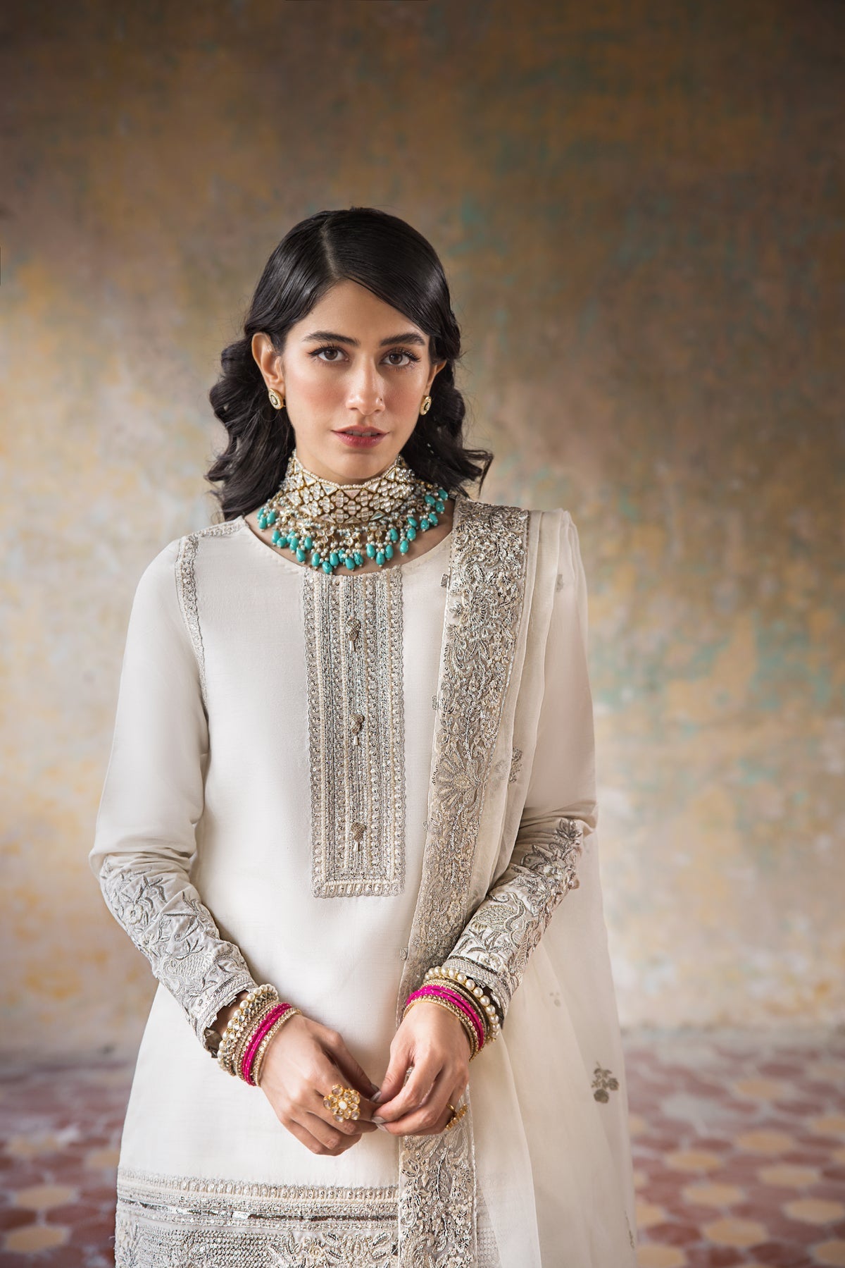 Erum Khan | Umaima Eid Edit | Hoorain - Official Erum Khan stockist in UK - Sakeena London