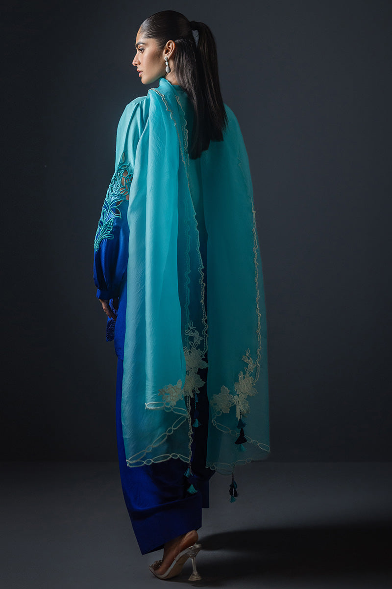Sana Abbas | Luxury Pret | Lapis - Official Sana Abbas stockist in UK - Sakeena London