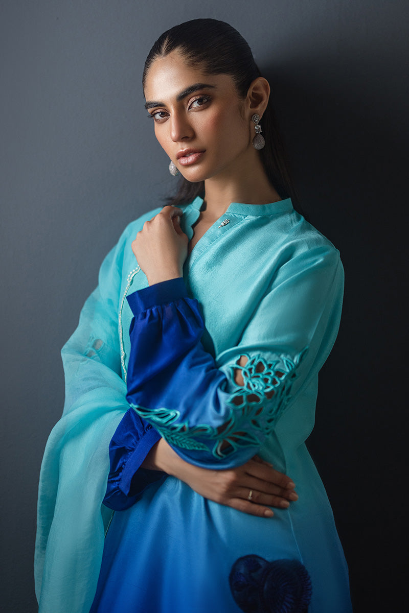 Sana Abbas | Luxury Pret | Lapis - Official Sana Abbas stockist in UK - Sakeena London