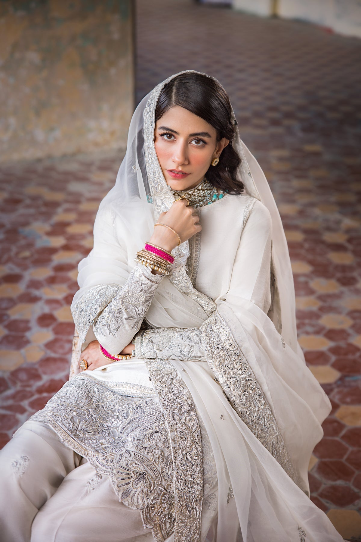 Erum Khan | Umaima Eid Edit | Hoorain - Official Erum Khan stockist in UK - Sakeena London
