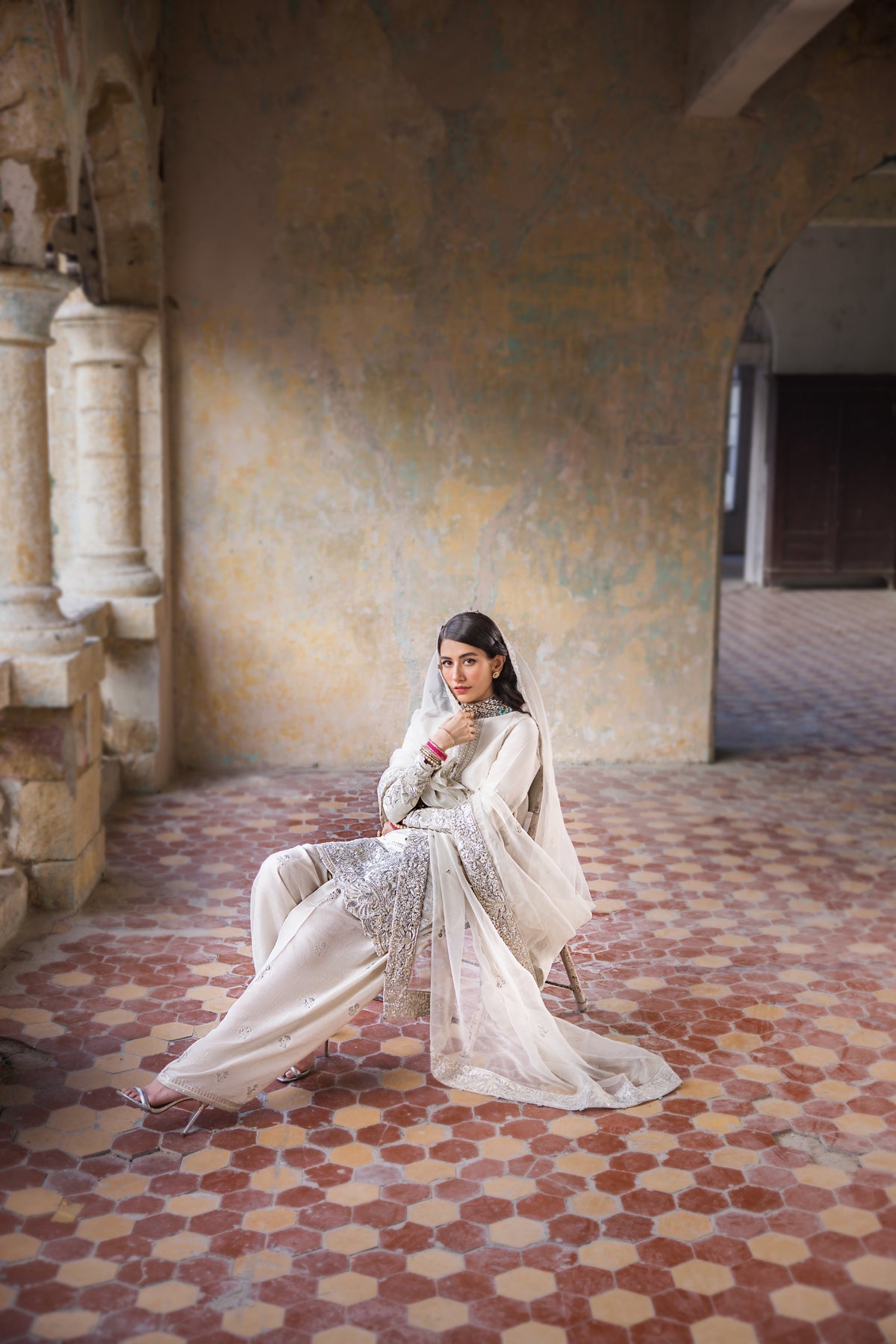 Erum Khan | Umaima Eid Edit | Hoorain - Official Erum Khan stockist in UK - Sakeena London