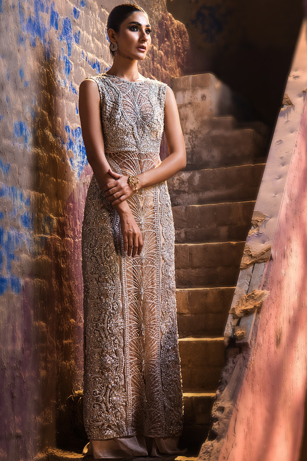 Erum Khan | Dazzling Fiesta | Daisy