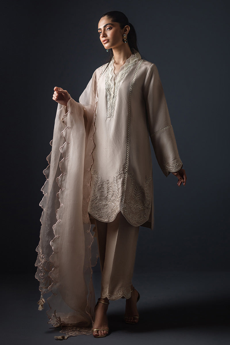 Sana Abbas | Luxury Pret | Travertine - Official Sana Abbas stockist in UK - Sakeena London