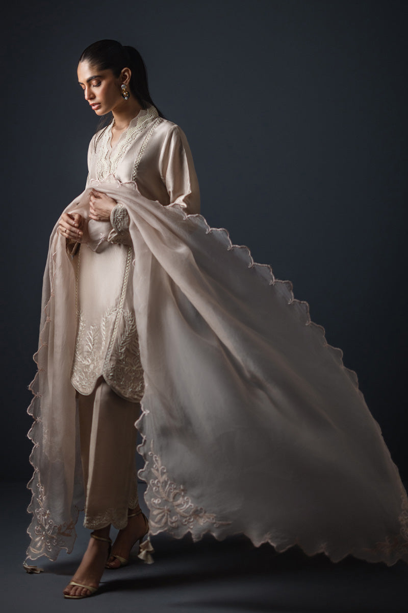 Sana Abbas | Luxury Pret | Travertine - Official Sana Abbas stockist in UK - Sakeena London