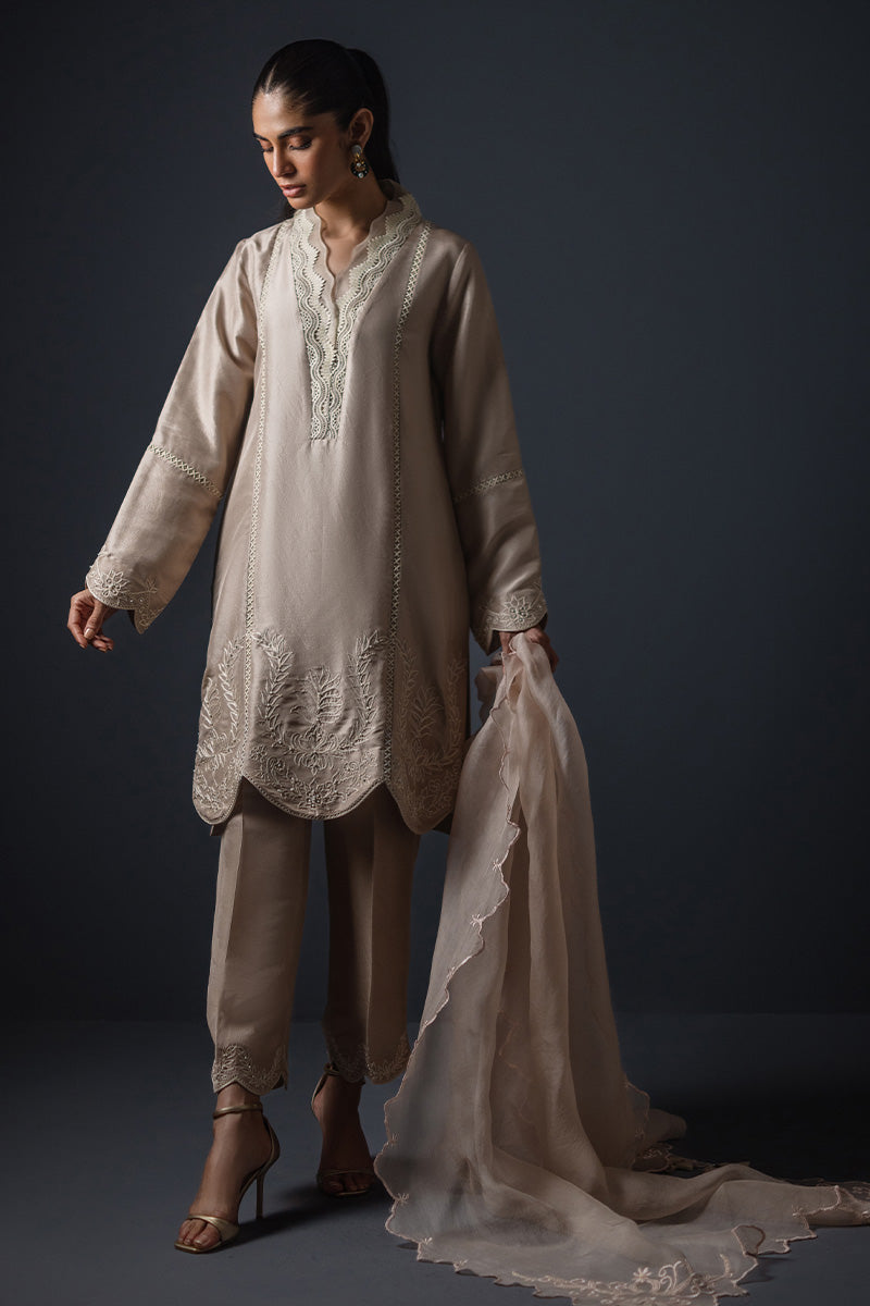 Sana Abbas | Luxury Pret | Travertine - Official Sana Abbas stockist in UK - Sakeena London