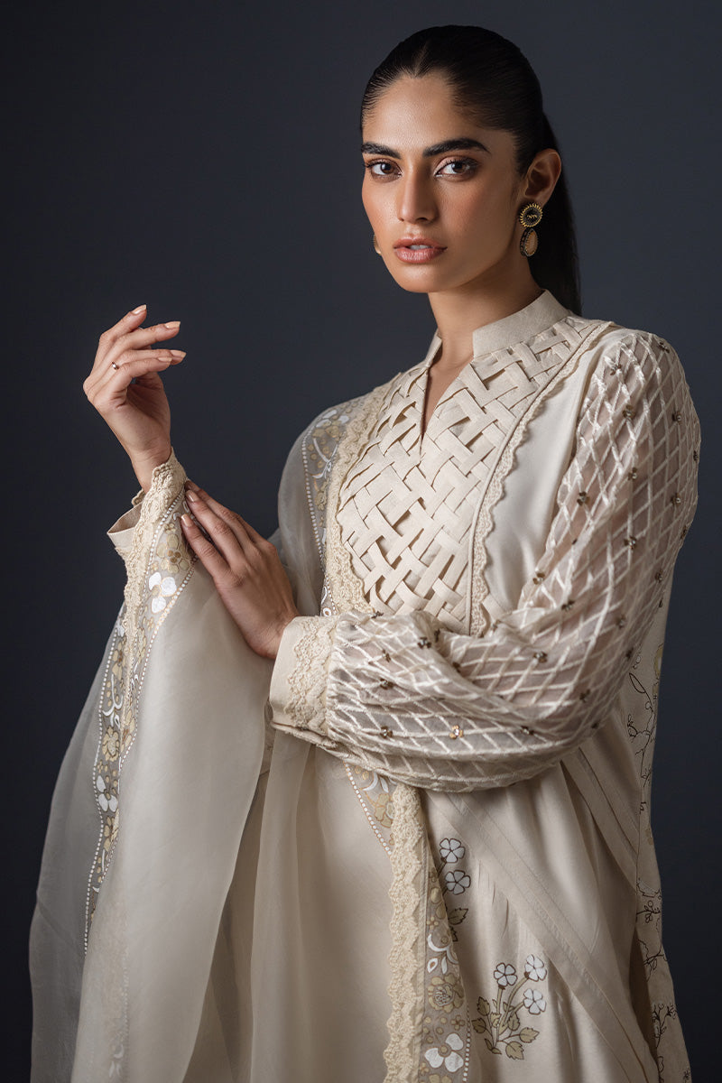 Sana Abbas | Luxury Pret | Moonstone - Official Sana Abbas stockist in UK - Sakeena London