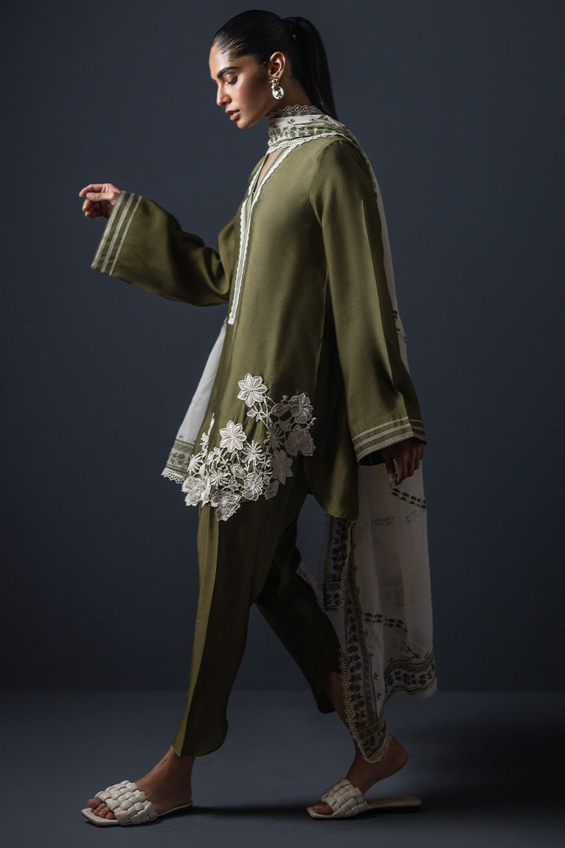 Sana Abbas | Luxury Pret | Peridot - Official Sana Abbas stockist in UK - Sakeena London