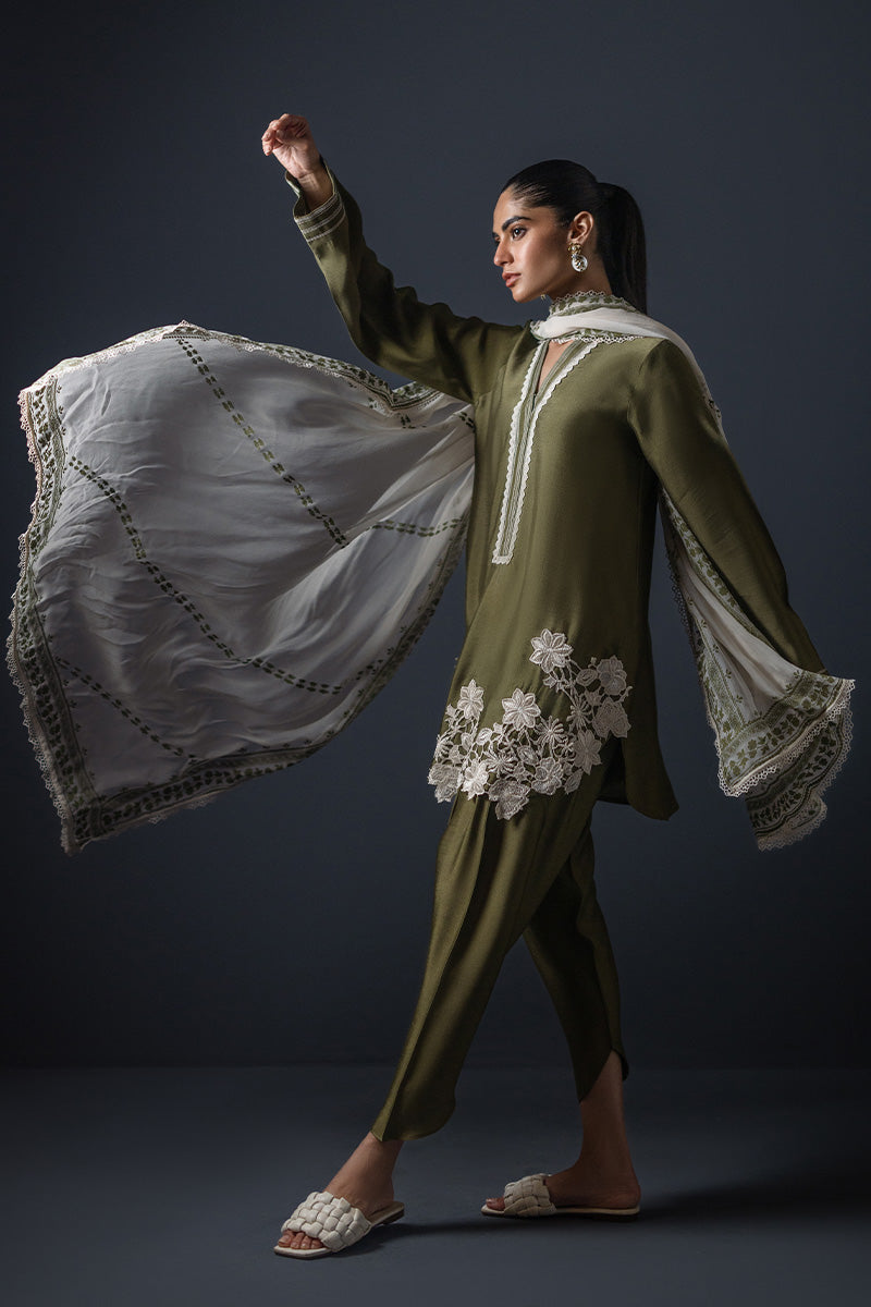 Sana Abbas | Luxury Pret | Peridot - Official Sana Abbas stockist in UK - Sakeena London