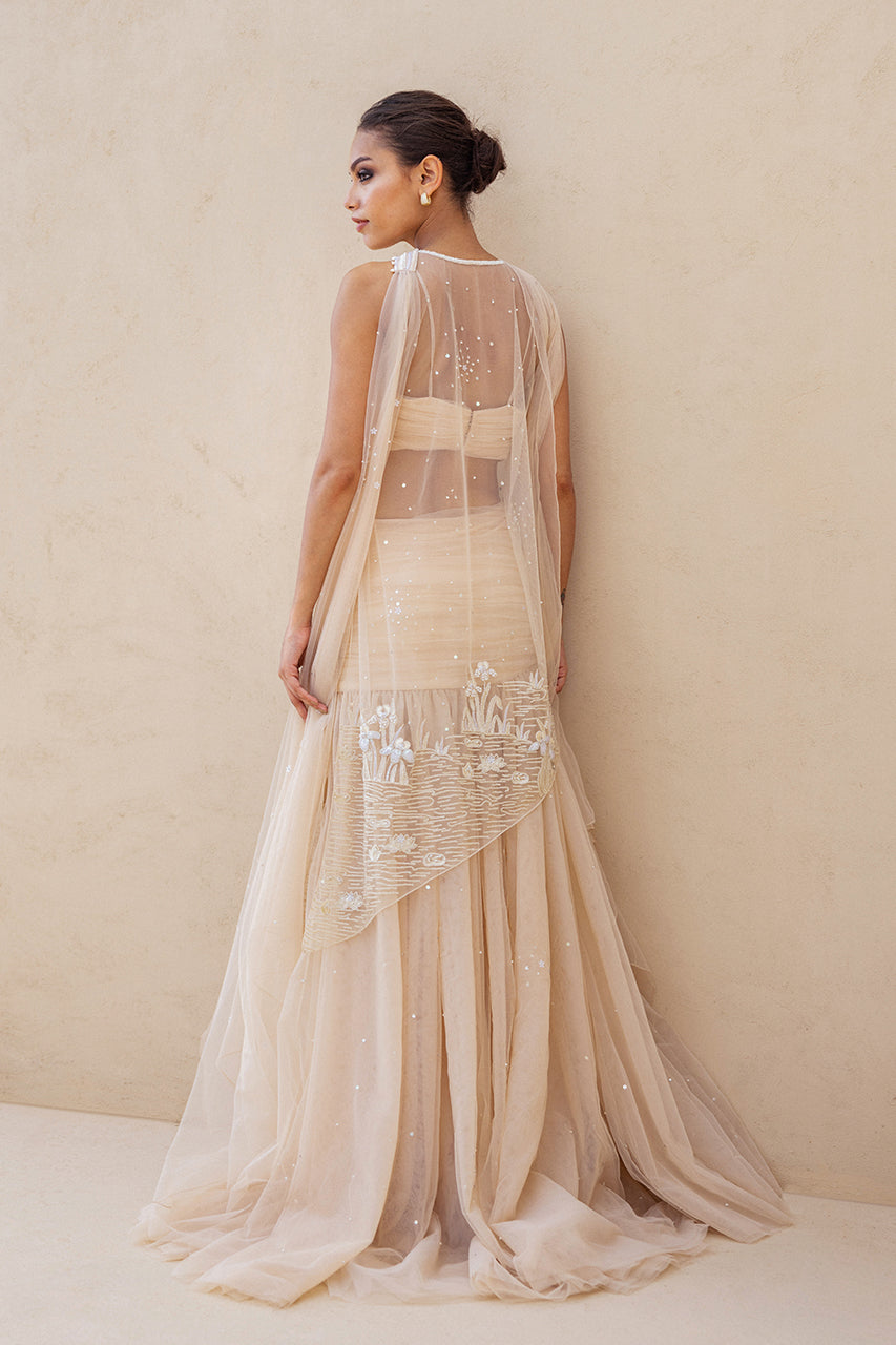 Sania Maskatiya | Fall Festive Shimmer | Niam - Official Sania Maskatiya stockist in UK - Sakeena London