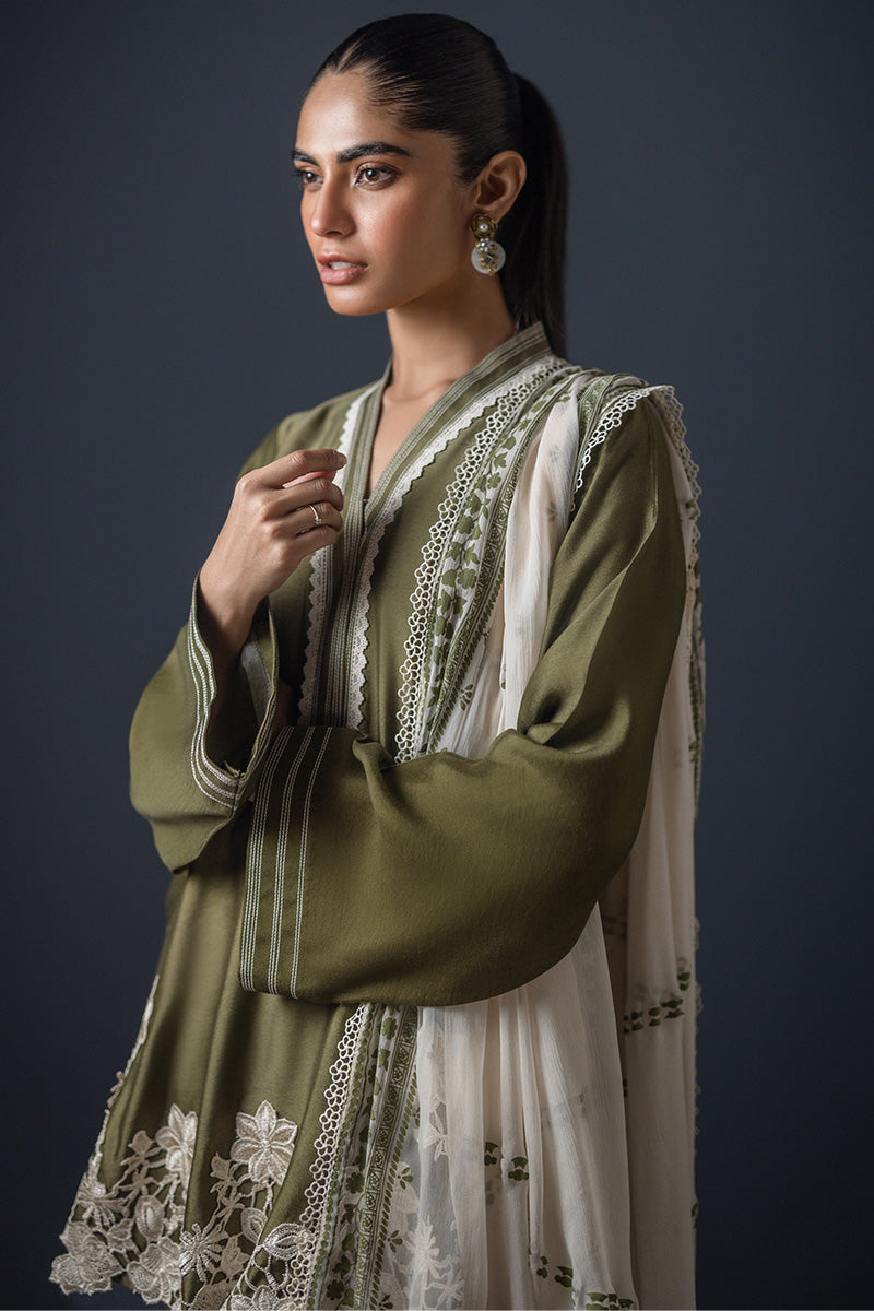 Sana Abbas | Luxury Pret | Peridot - Official Sana Abbas stockist in UK - Sakeena London