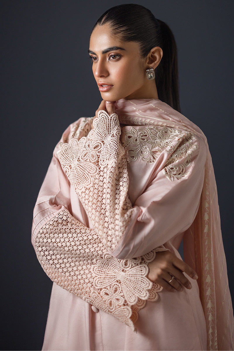 Sana Abbas | Luxury Pret | Pink Calcite - Official Sana Abbas stockist in UK - Sakeena London