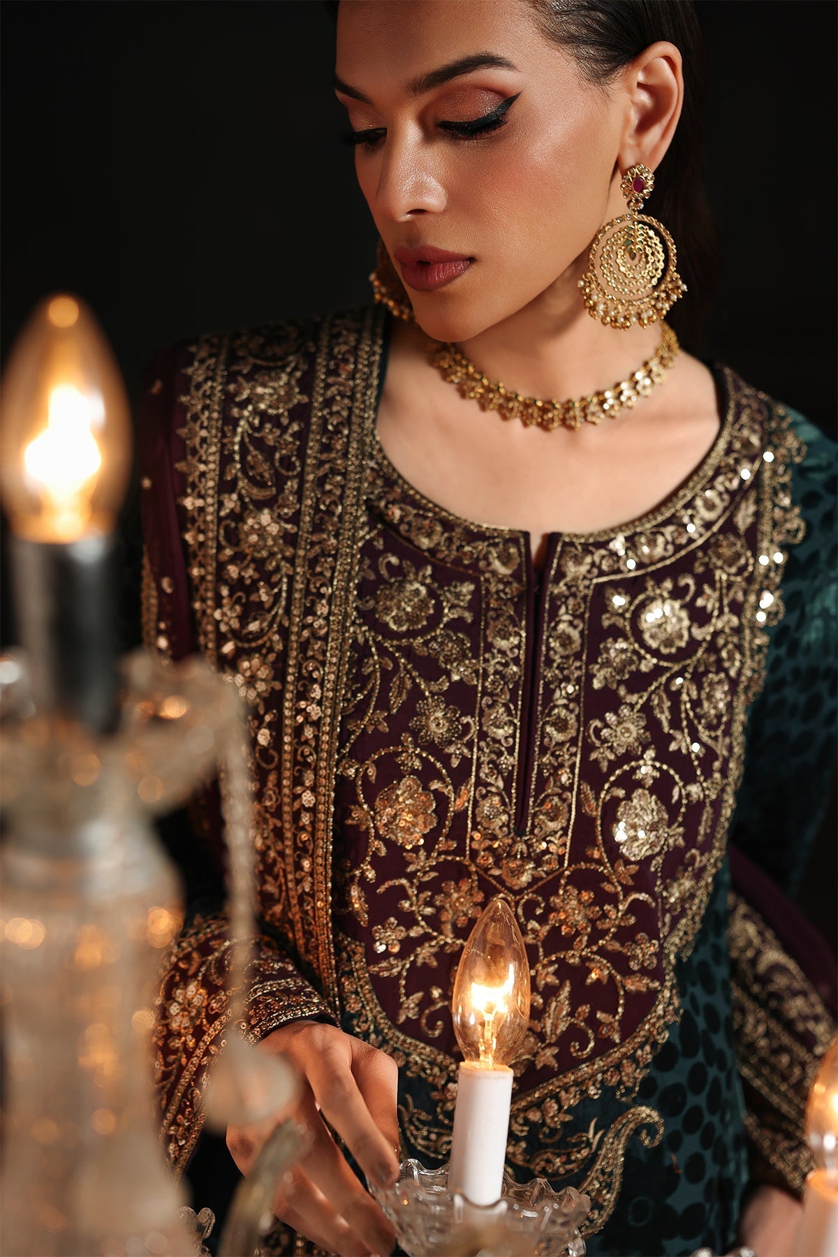 Charizma | Signora Velvet | CVT5-09 - Official Charizma stockist in UK - Sakeena London