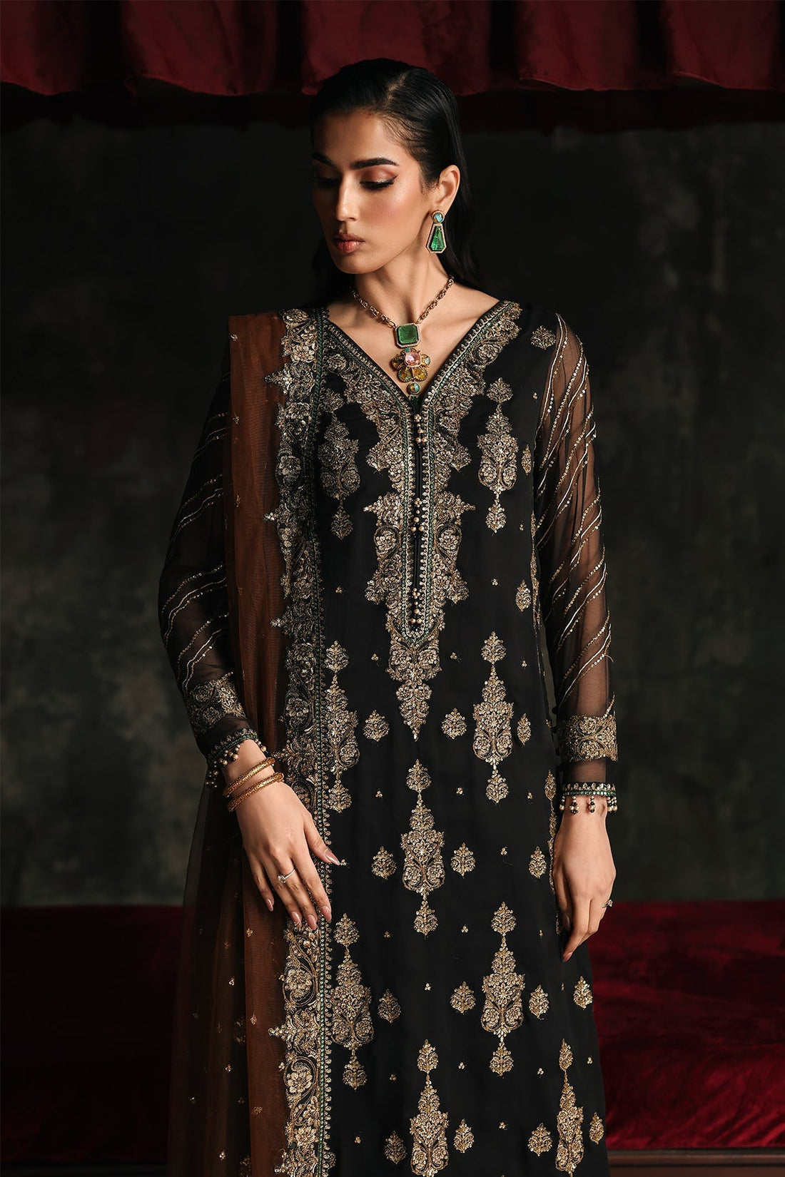 Charizma | Aura Collection 25 | CA26-01 - Official Charizma stockist in UK - Sakeena London
