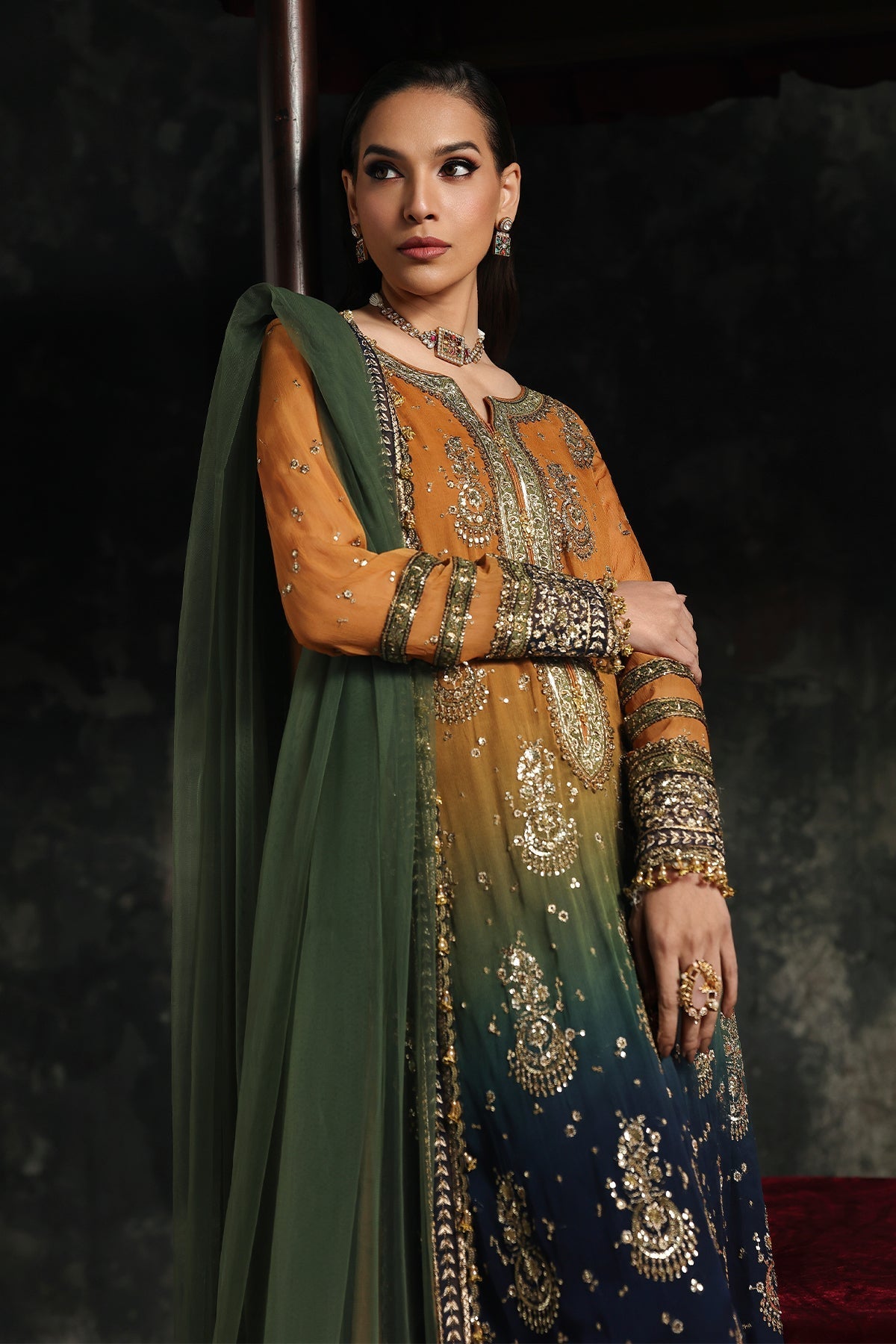 Charizma | Aura Collection 25 | CA26-02 - Official Charizma stockist in UK - Sakeena London