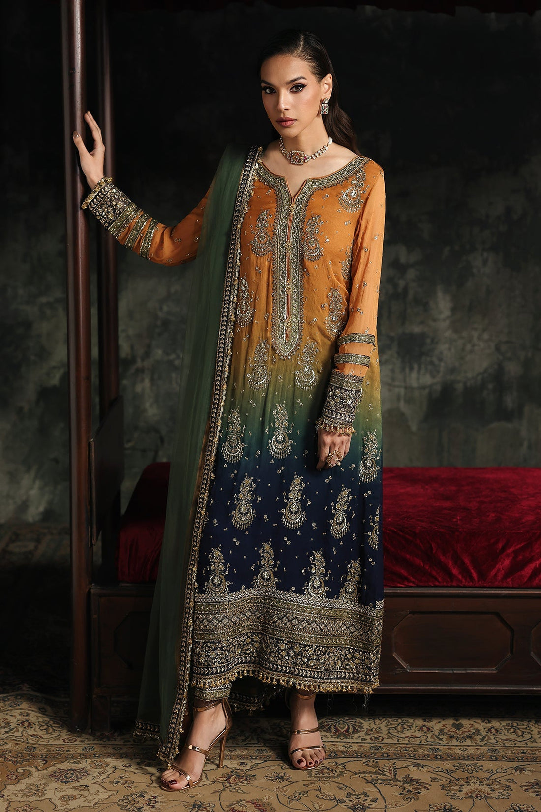Charizma | Aura Collection 25 | CA26-02 - Official Charizma stockist in UK - Sakeena London