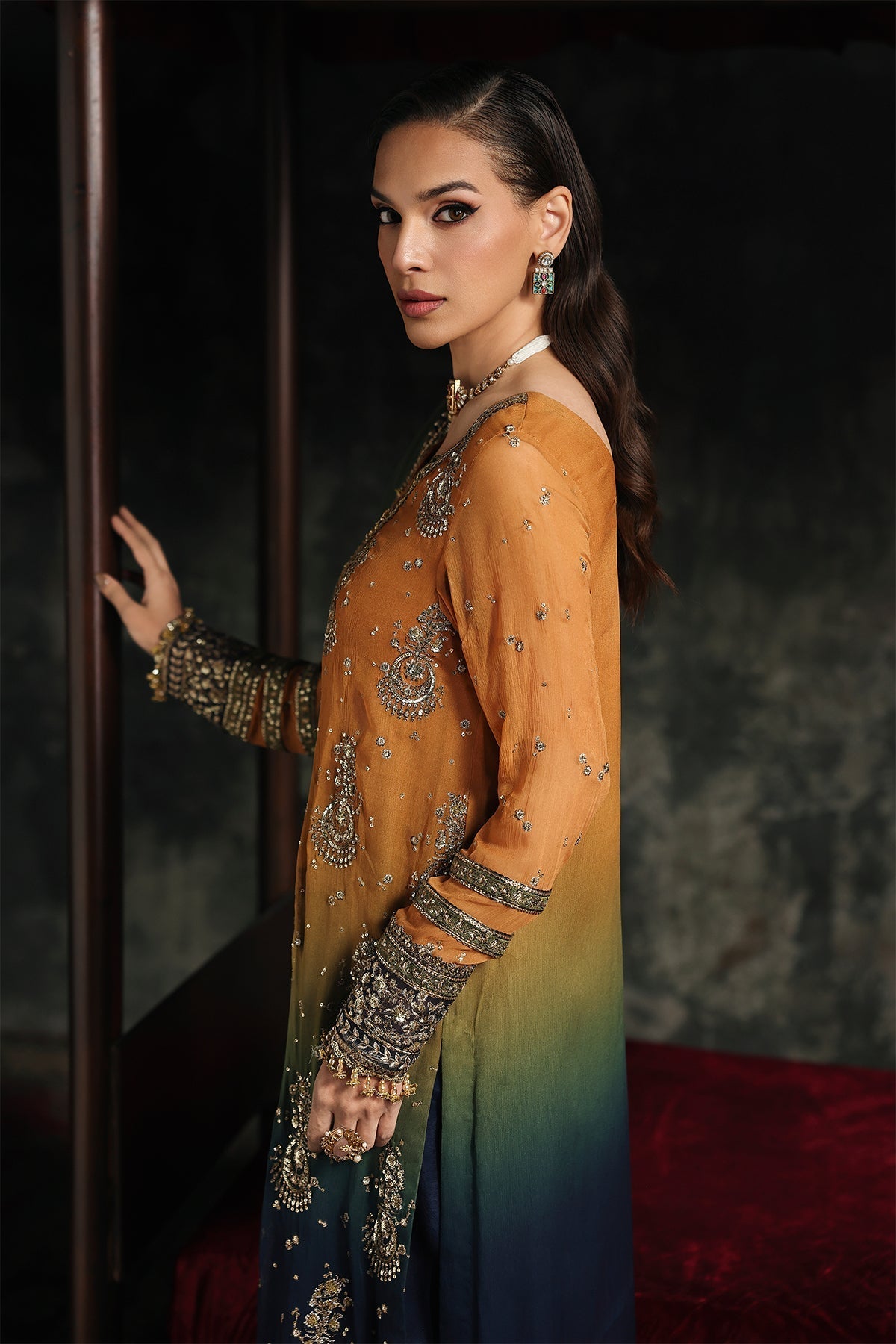Charizma | Aura Collection 25 | CA26-02 - Official Charizma stockist in UK - Sakeena London