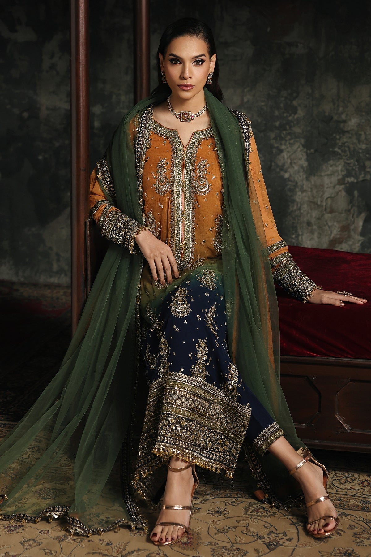 Charizma | Aura Collection 25 | CA26-02 - Official Charizma stockist in UK - Sakeena London