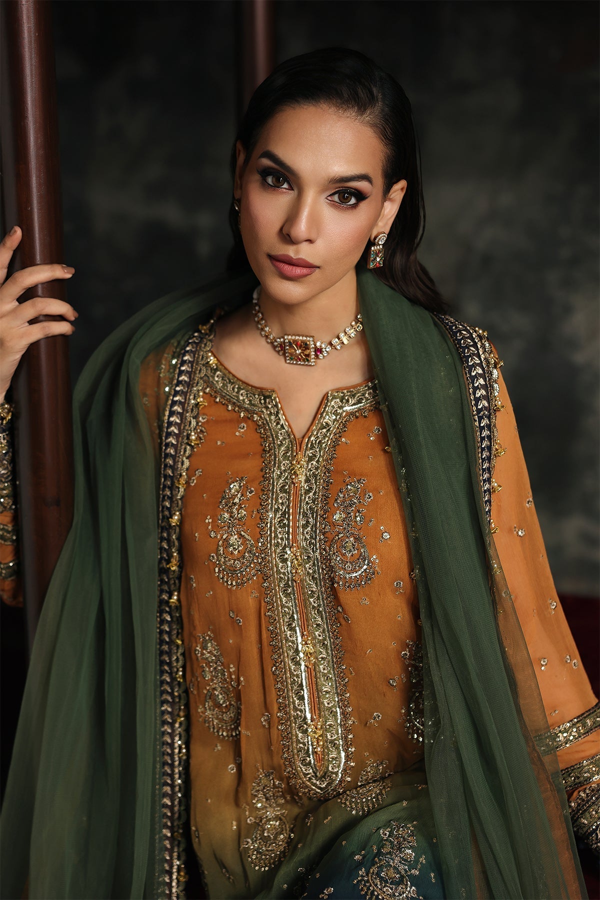 Charizma | Aura Collection 25 | CA26-02 - Official Charizma stockist in UK - Sakeena London