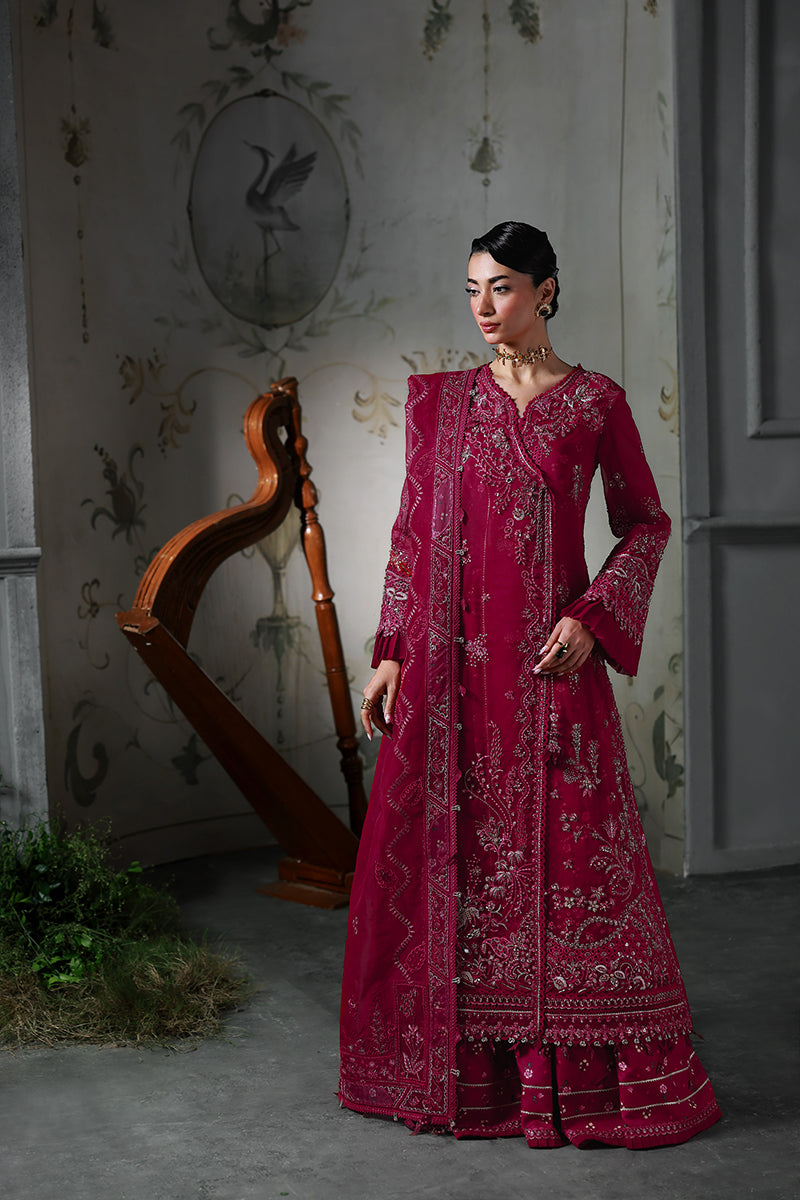 Qalamkar | Elirah Formals 25 | MF-05 AMARIS - Official Qalamkar stockist in UK - Sakeena London