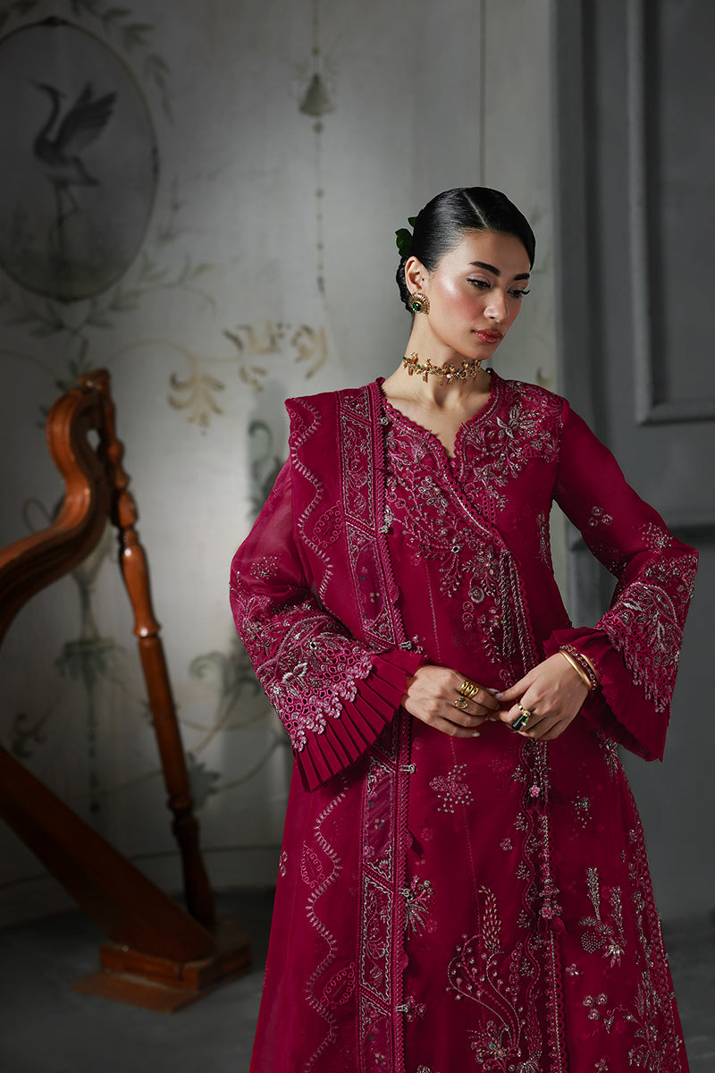 Qalamkar | Elirah Formals 25 | MF-05 AMARIS - Official Qalamkar stockist in UK - Sakeena London