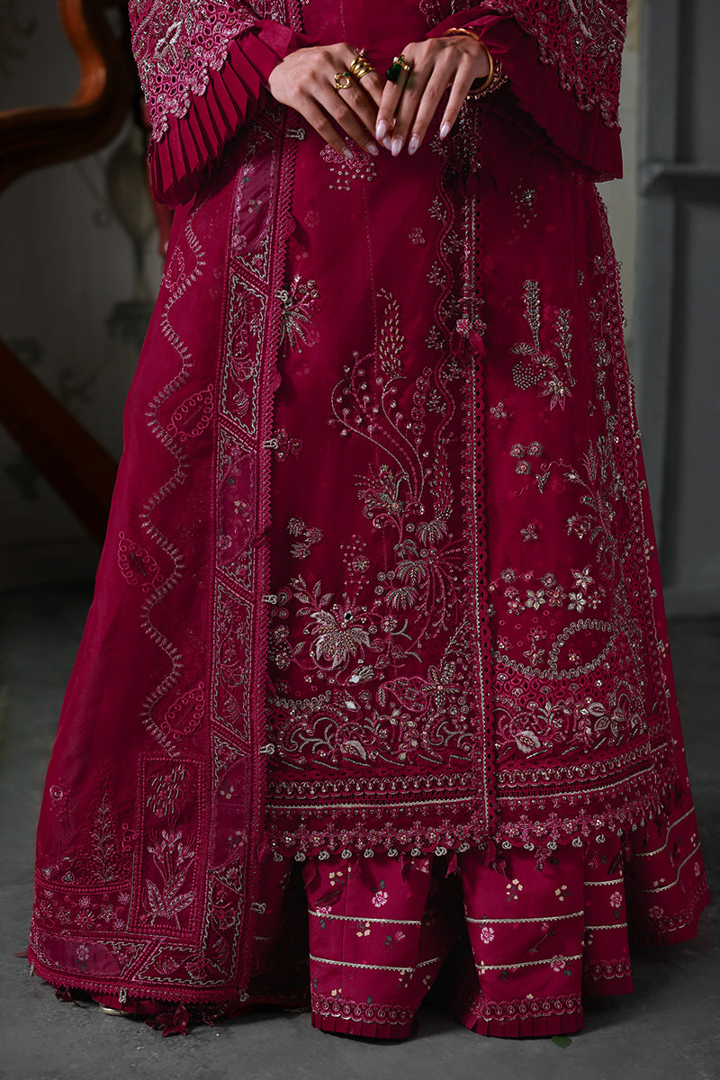 Qalamkar | Elirah Formals 25 | MF-05 AMARIS - Official Qalamkar stockist in UK - Sakeena London