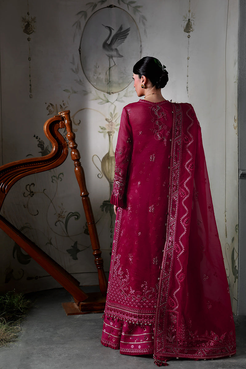 Qalamkar | Elirah Formals 25 | MF-05 AMARIS - Official Qalamkar stockist in UK - Sakeena London
