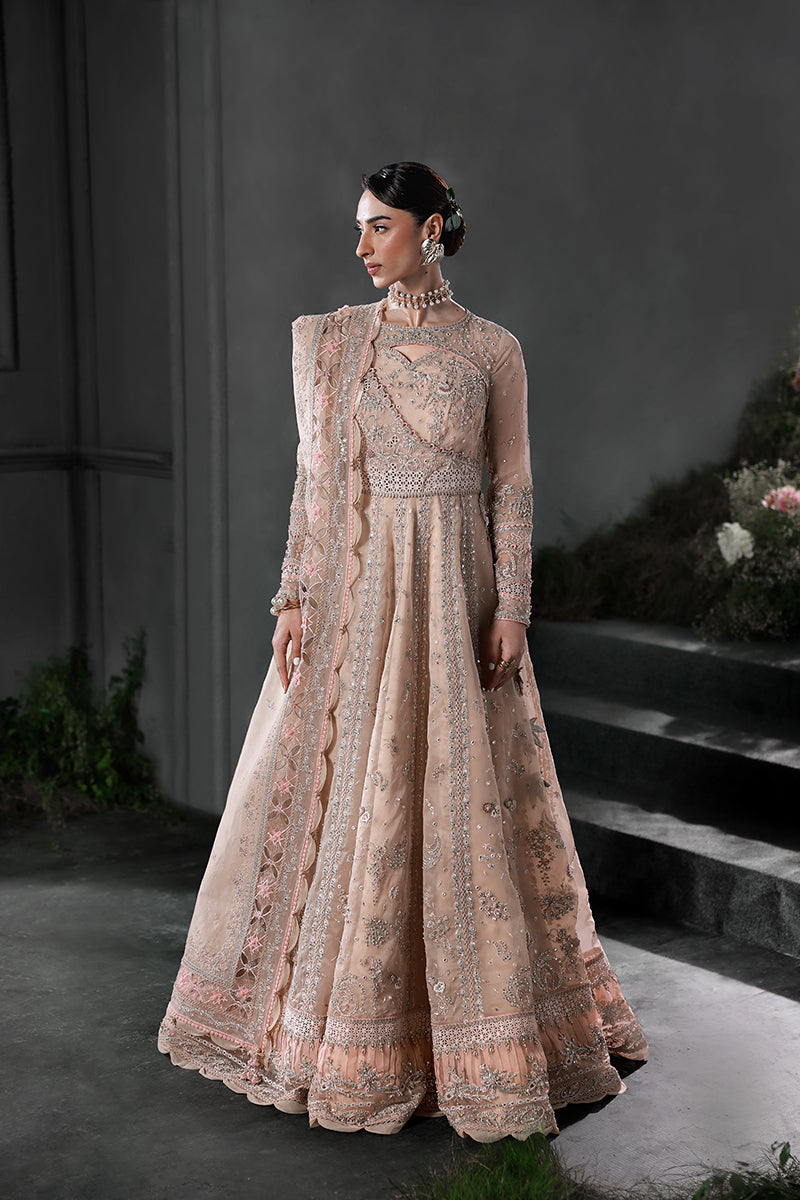 Qalamkar | Elirah Formals 25 | MF-01 LUSTRA - Official Qalamkar stockist in UK - Sakeena London