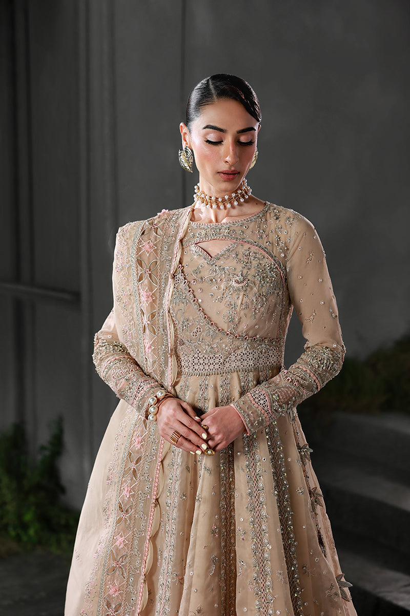 Qalamkar | Elirah Formals 25 | MF-01 LUSTRA - Official Qalamkar stockist in UK - Sakeena London