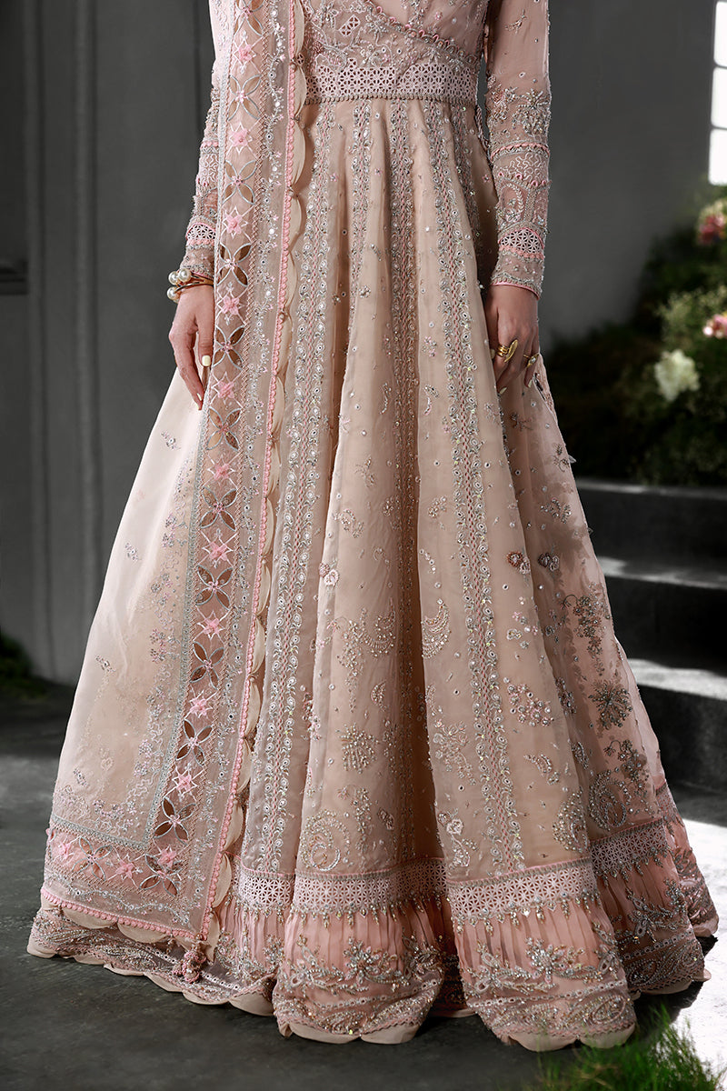 Qalamkar | Elirah Formals 25 | MF-01 LUSTRA - Official Qalamkar stockist in UK - Sakeena London