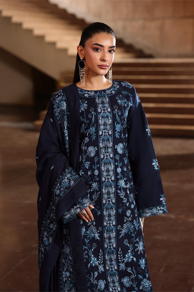 Rajbari | Winter Shawl Exclusive | Winter Shawl 06 - Official Rajbari stockist in UK - Sakeena London