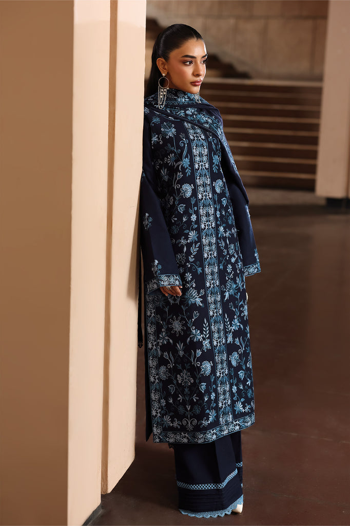 Rajbari | Winter Shawl Exclusive | Winter Shawl 06 - Official Rajbari stockist in UK - Sakeena London