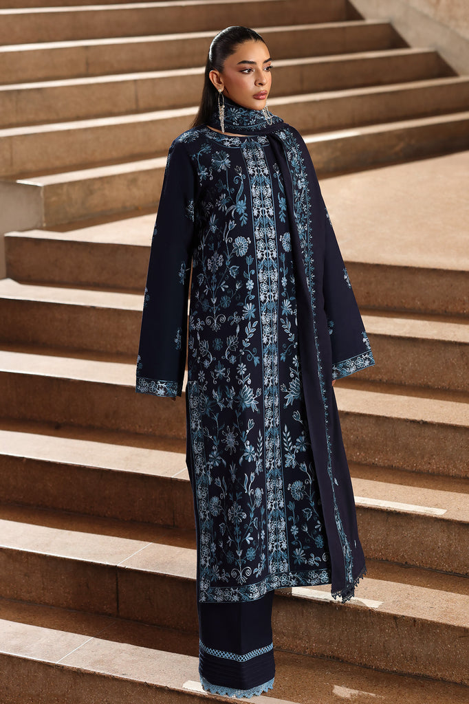 Rajbari | Winter Shawl Exclusive | Winter Shawl 06 - Official Rajbari stockist in UK - Sakeena London