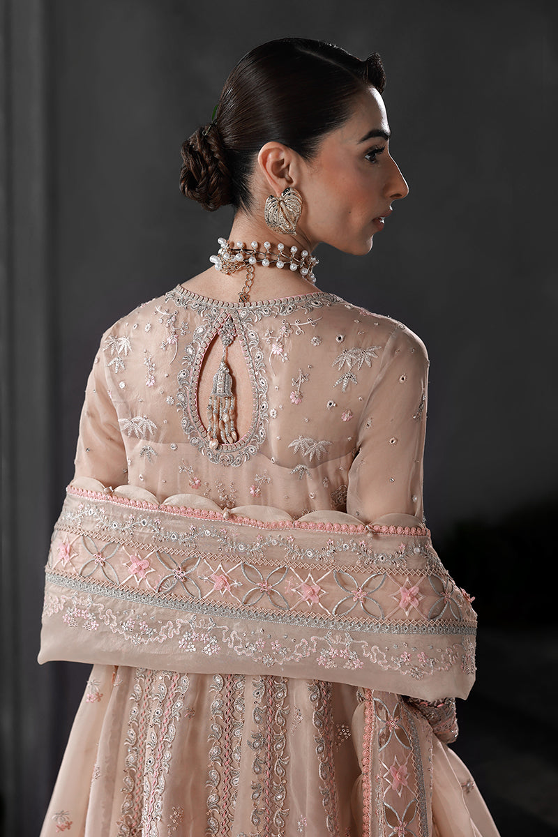 Qalamkar | Elirah Formals 25 | MF-01 LUSTRA - Official Qalamkar stockist in UK - Sakeena London