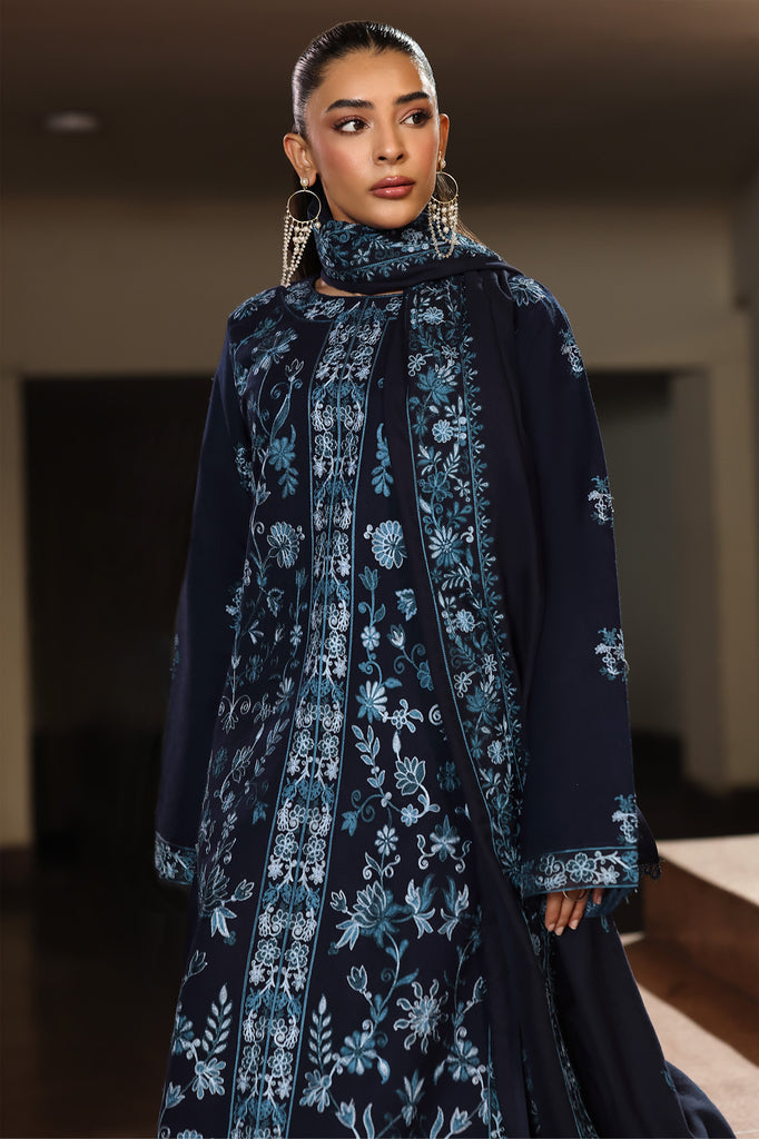 Rajbari | Winter Shawl Exclusive | Winter Shawl 06 - Official Rajbari stockist in UK - Sakeena London