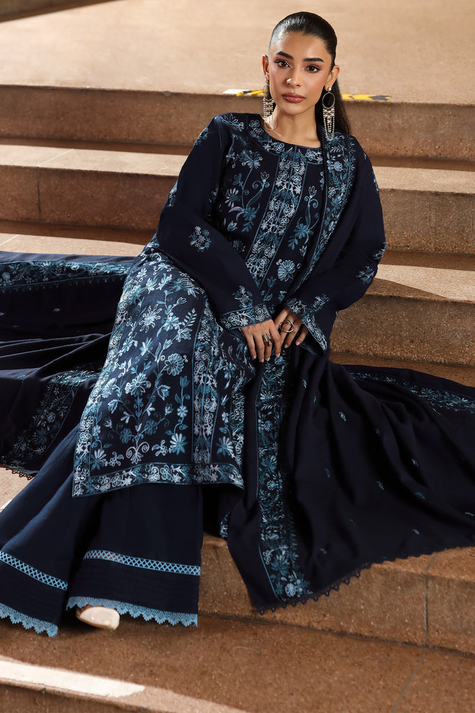 Rajbari | Winter Shawl Exclusive | Winter Shawl 06 - Official Rajbari stockist in UK - Sakeena London