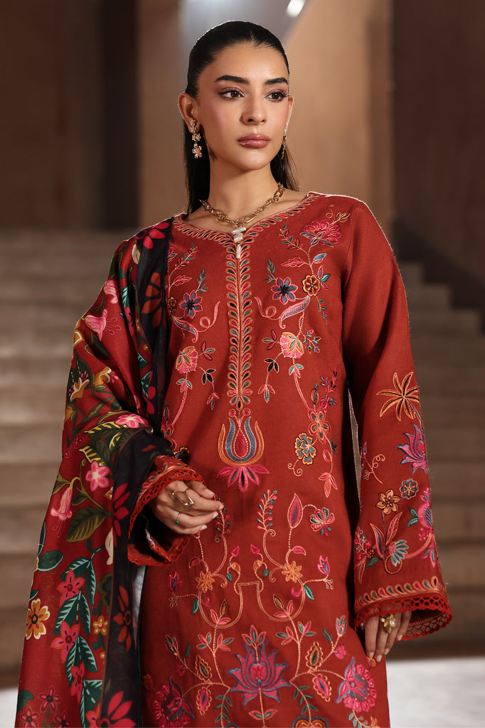 Rajbari | Winter Shawl Exclusive | Winter Shawl 10 - Official Rajbari stockist in UK - Sakeena London